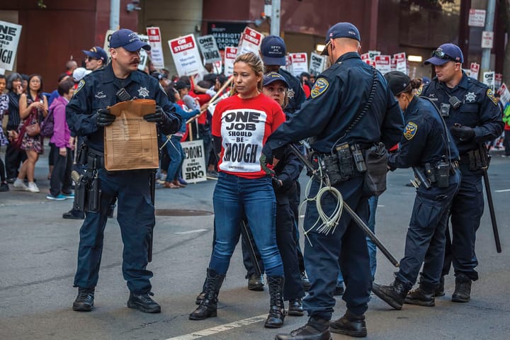 A conversation with David Bacon, renowned photographer and activist