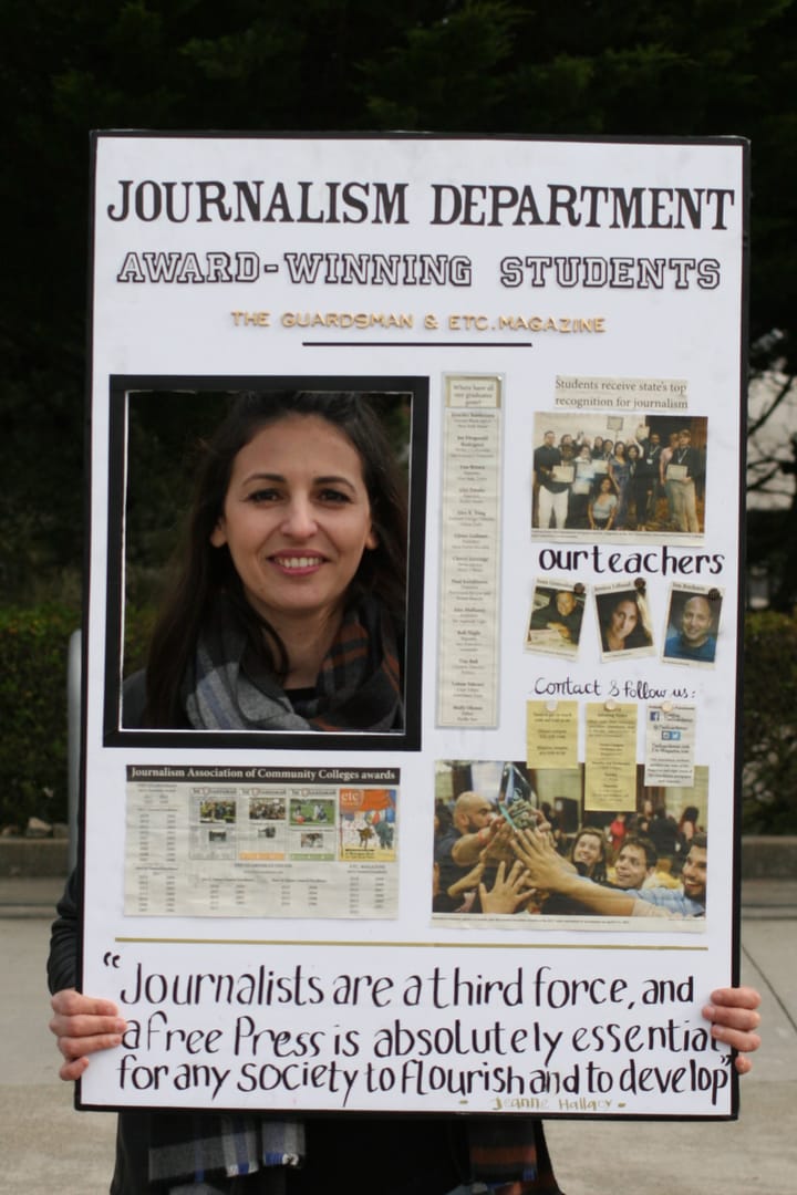 Student Press Freedom Day