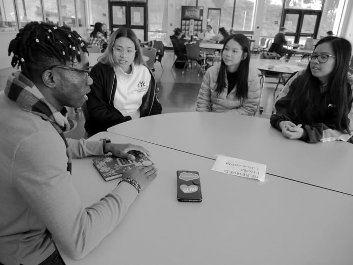 Students gain professional skills through the “CCSF Salesforce Club”