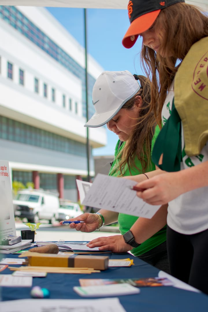Recycle Center raises awareness on handling trash