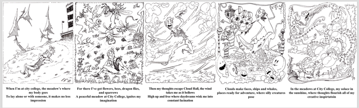 Portfolio Club Presents: Dimas Jose Arellano