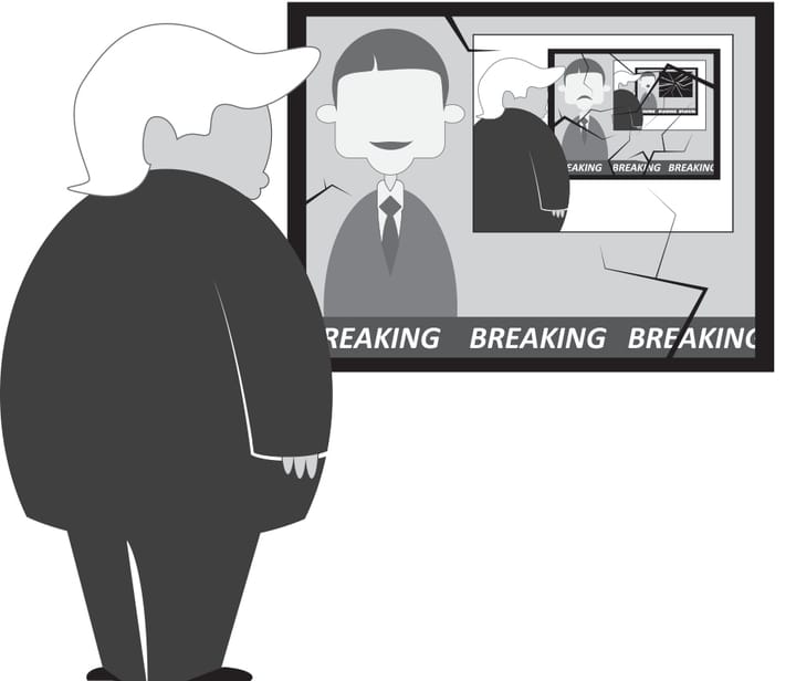 Quid Pro Quo or No, The Cracks are Starting to Show