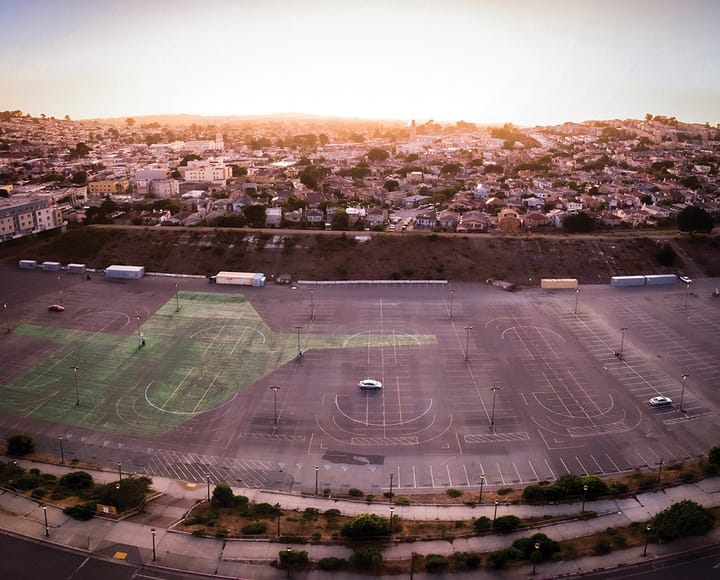 Students Living In RVs Develop Community At Ocean Campus
