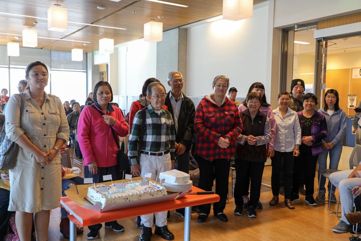 Students Celebrate At 33rd Annual Citizenship Day 