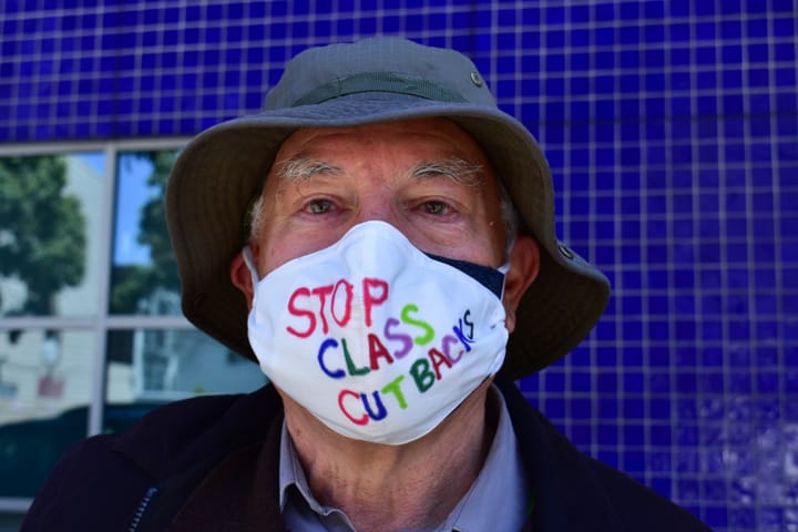 The Survival of City College’s Fort Mason and Civic Center Looks Grim