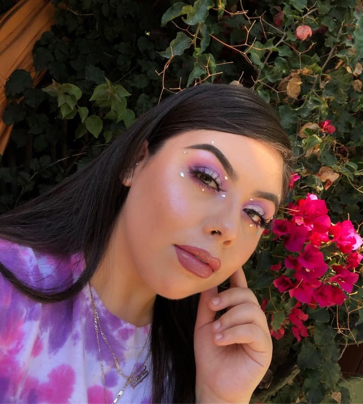 From Disneyland Trips to Beauty Tutorials; See What it Took for One City College Student to Become a Lifestyle and Beauty Guru on Youtube.
