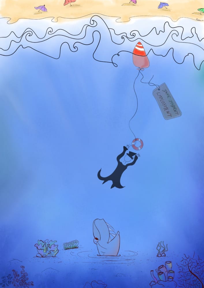 Student Workers Left in the Lurch as Fall Semester Starts