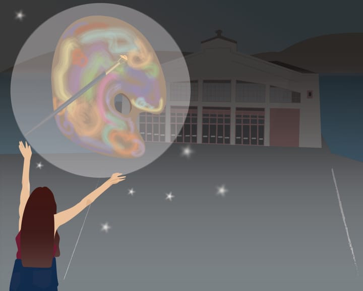 The Surplus Property of Fort Mason