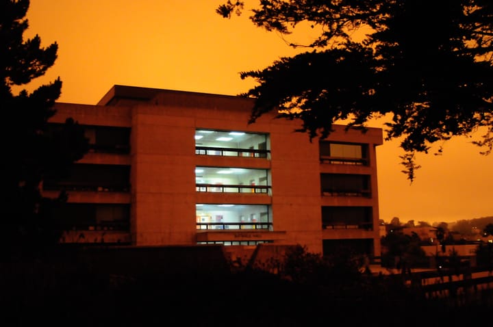 Wildfires, Orange Colored-Skies and Climate Change; Too Little Too Late? 