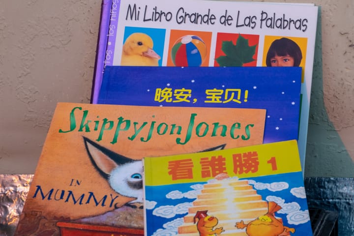 Immigrants should teach their children their native language