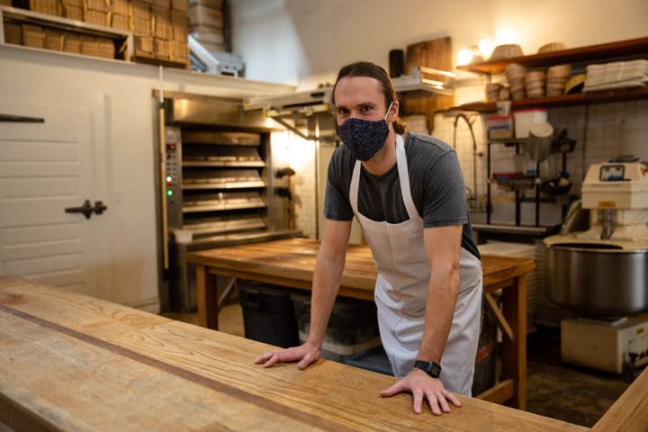 Learning to Live in a Pandemic