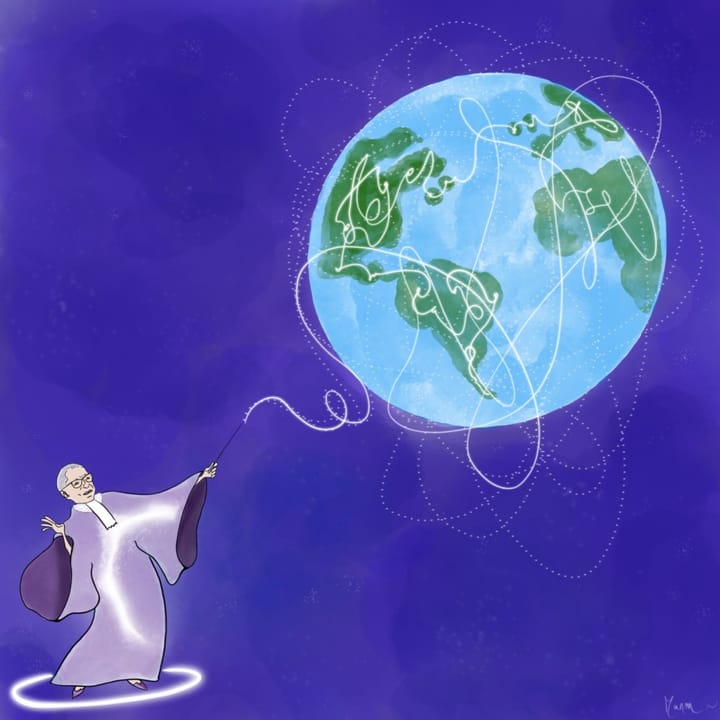 Ruth Bader Ginsburg Remembered at City College 