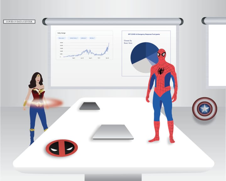 Healthcare During the COVID-19 Pandemic