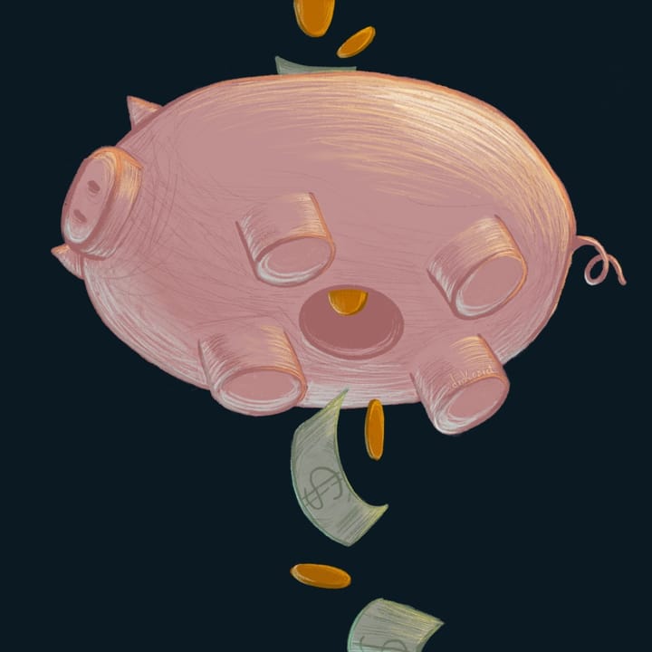 Student Advocates Demand Funds