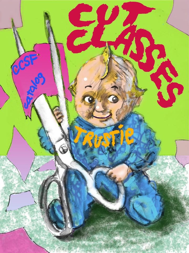 A Many-Faceted Financial Fiasco