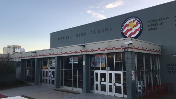 Elimination of Merit Admissions at Lowell Advances Debate on Equity