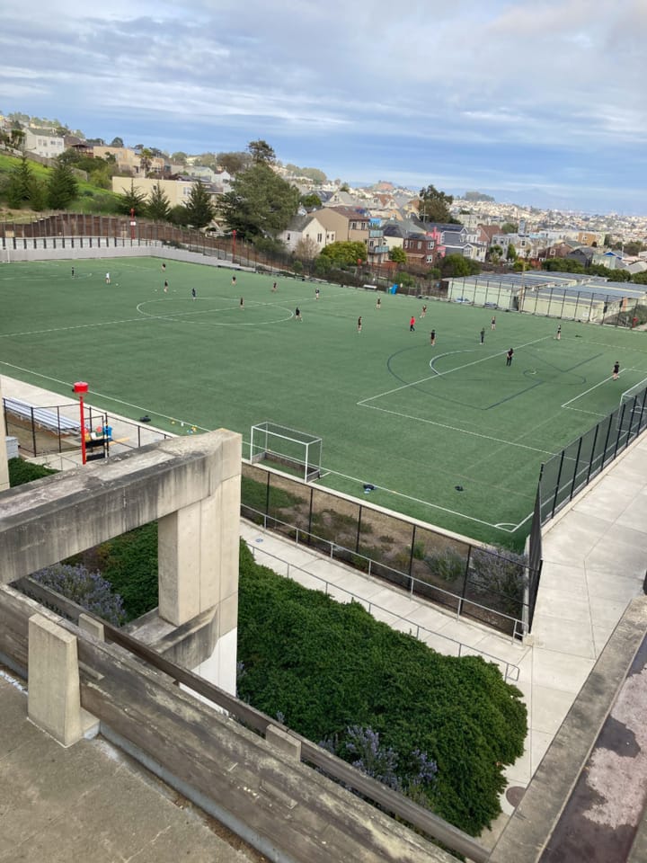 City College Athletics Resume with COVID-19 Precautions 