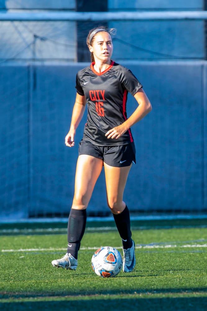 Full Fall Schedule Brings Normalcy, Excitement to Athletics Department