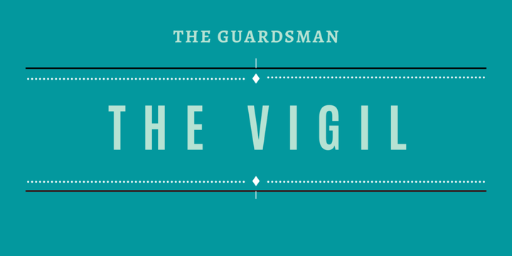 The Vigil: Vaccinate the Children