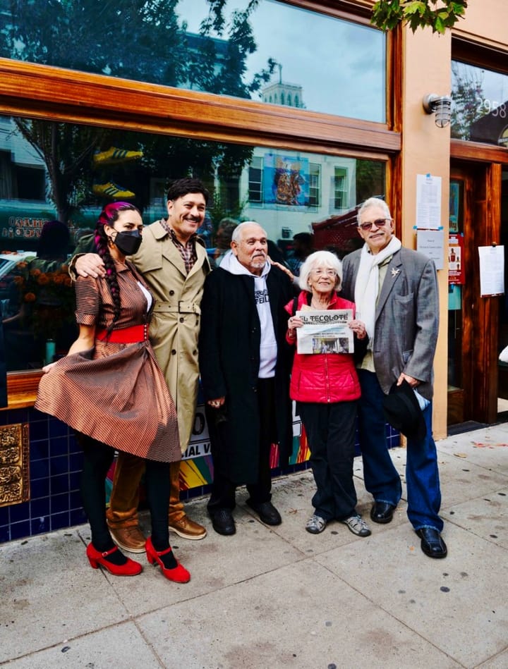 Radical Street Theater Honors Mission’s History