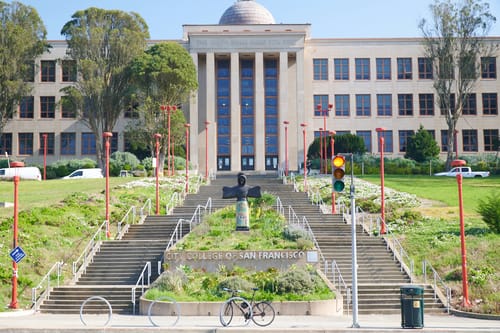 Instructors Work around the Unpredictability of a Partially Reopened Campus