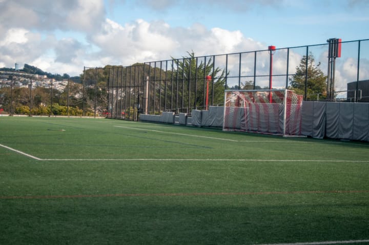City College Women's Soccer Team Appears Headed for Conference Playoffs