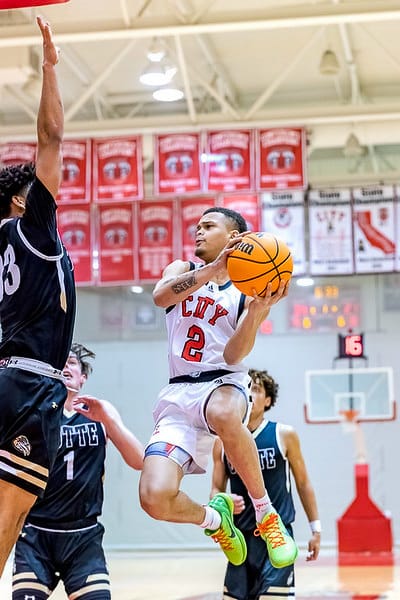 City Rams One Win Away in Defense of  CCCAA State Championship Title