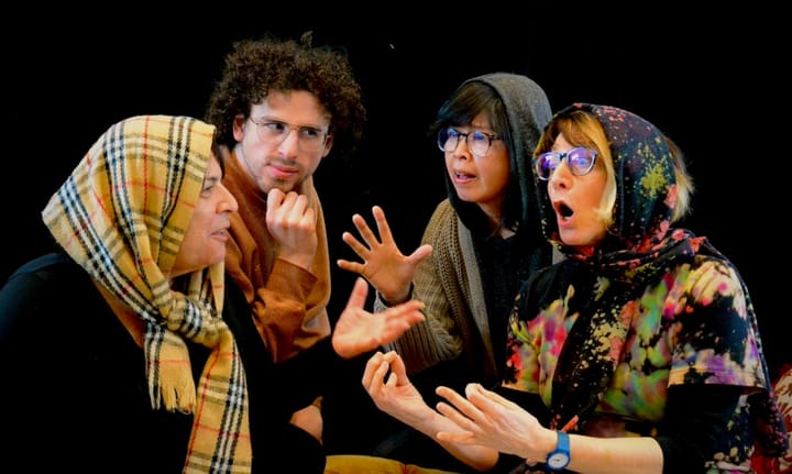 “Big Love” - a Play by the Theater Art’s Department, Coming Soon