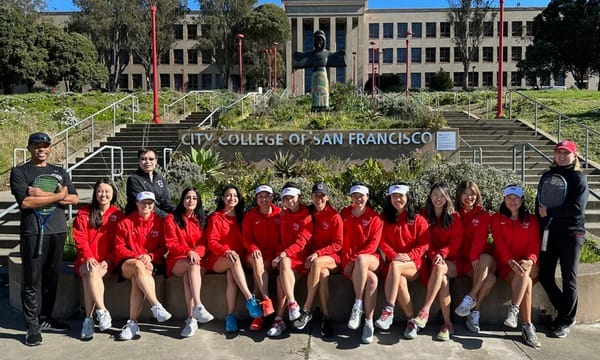 Despite Almost Endless Rain, Rams Tennis is Alive and Well