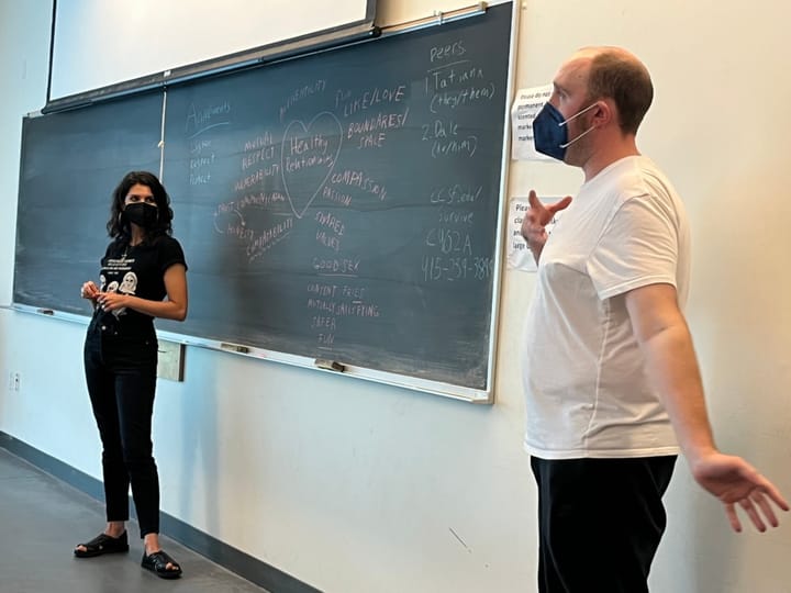 Project SURVIVE Persists in Promoting Healthy Relationships and Combating Abuse Despite Pandemic Challenges