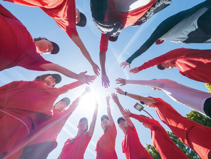 Rams Take Home a Win on Ohlone in Pre-Quarter Finals