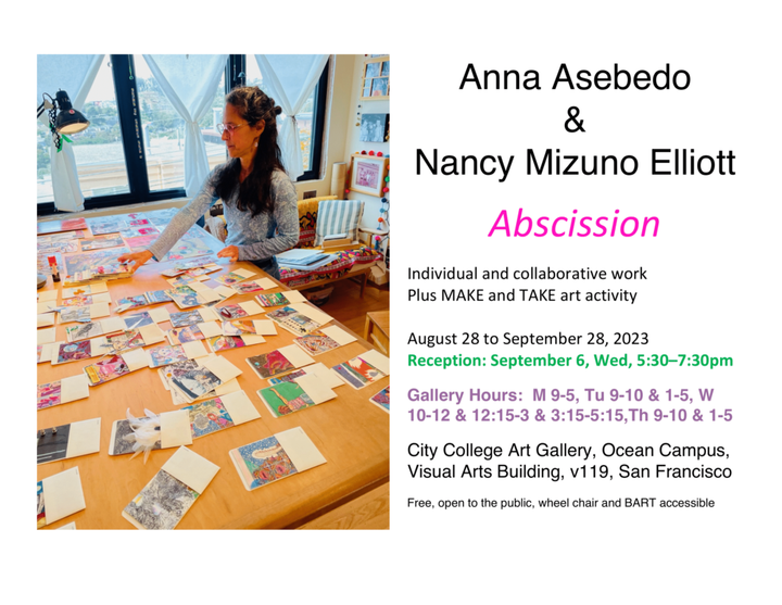 City College Art Professors Exhibit Individual and Collaborative Pieces in Upcoming Show