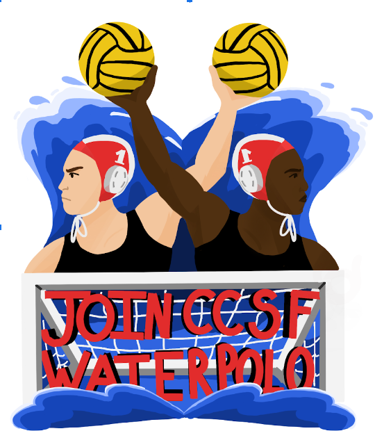 Join Women's Water Polo!