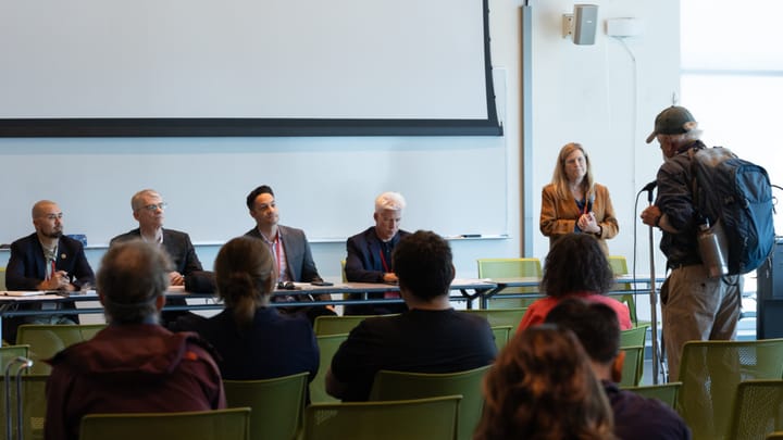 Faculty Express Array of Concerns at ACCJC Open Forum