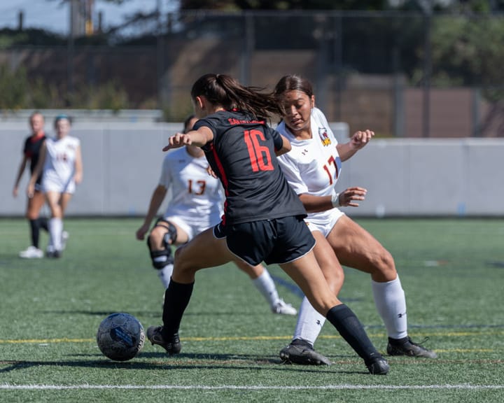 City College Rams Triumph Over Los Medanos Mustangs
