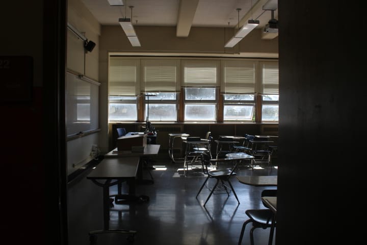 An Understaffed College: Students Reflect on Faculty Cuts