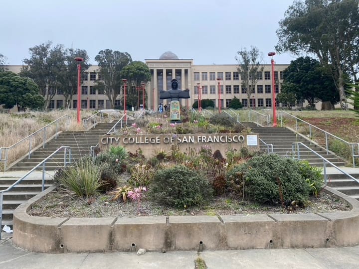 Board of Trustees President Expresses Concern About Ocean Campus Heating 