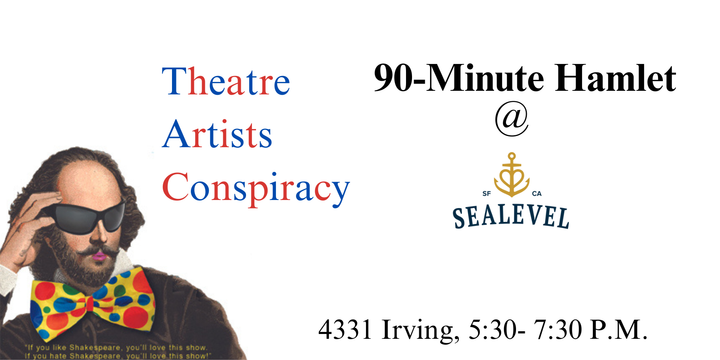 Audience Takes the Spotlight in City College Student’s Unique Production of Hamlet