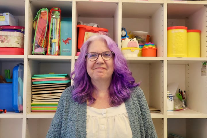 Family Resource Center Coordinator Works to Improve Program Despite Challenges