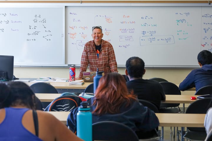 Bravewoman’s Arduous Journey From Student to Union President