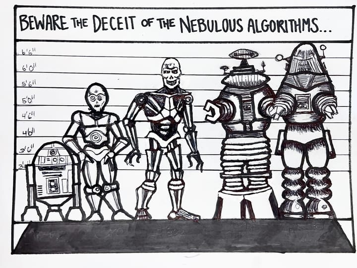 The Dangers of AI and How It Encroaches Upon Our Human World