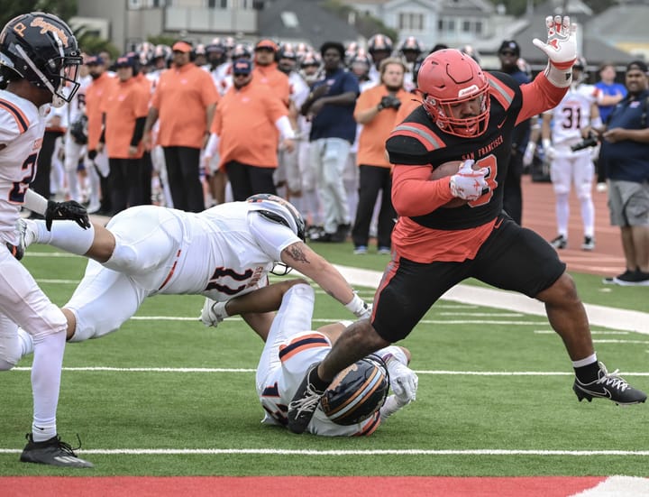 The Rams Lose Home Opener in OT