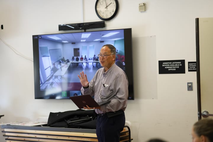 City College Success Story: David Yee’s Journey from Student to Vice Chancellor