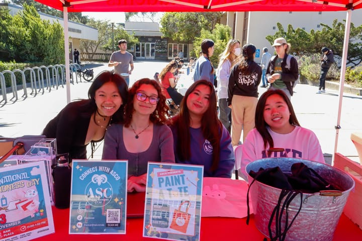 ASCO presents Paint a Tote event at Ram Plaza