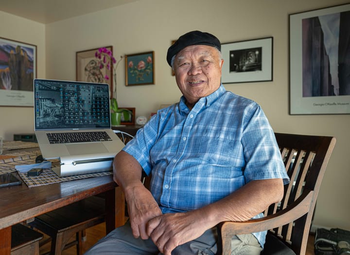 Through Rick Rocamora’s Lens: A Story of Art, Advocacy, and Social Justice