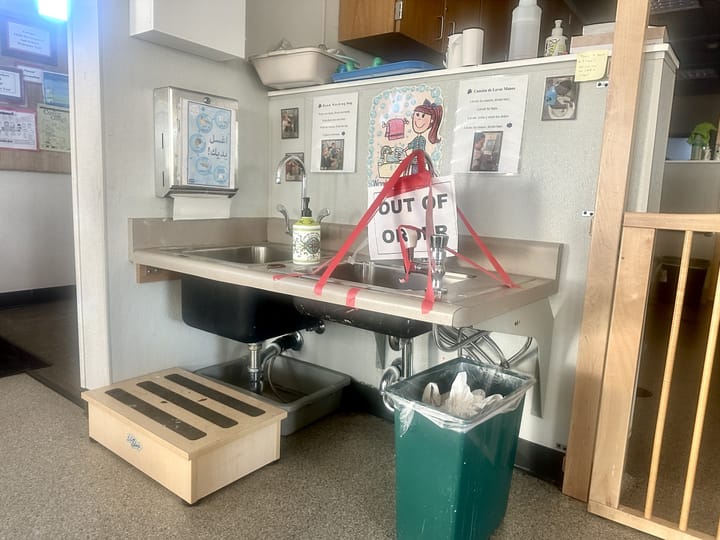 Lead Contamination Found in Child Development Center