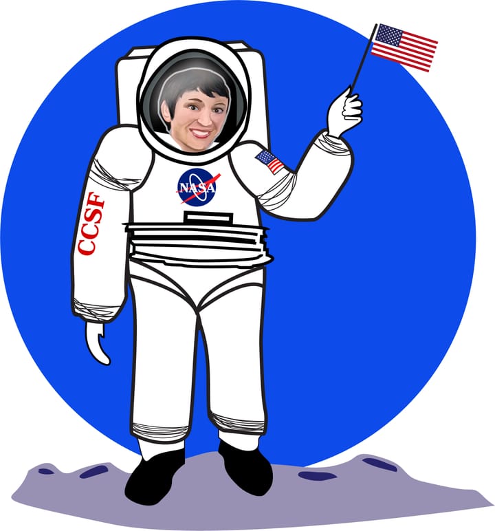 Engineering Student Jena Mixon Reaches for the Stars with NASA program