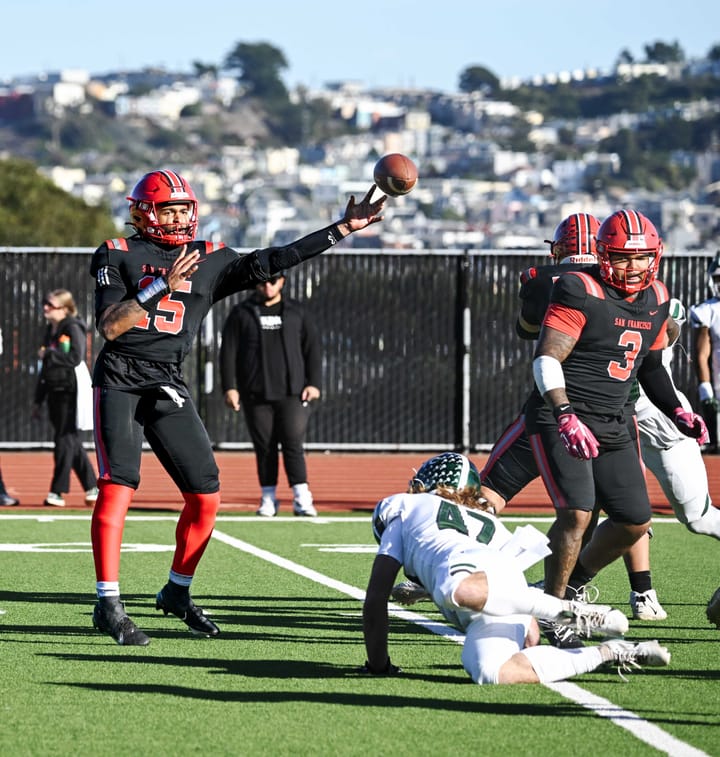 Rams End Season with 28-24 Win Over Former Coach Collins and DVC