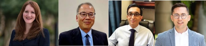 Community Feedback Shapes the Selection of Future Vice Chancellor