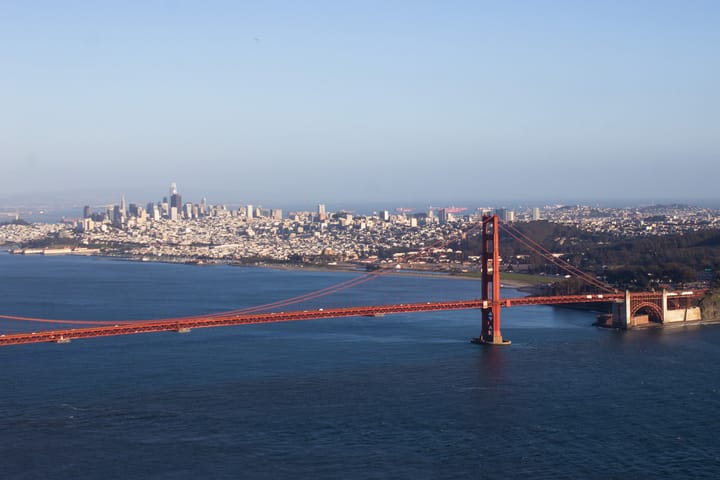 An Ode to My City by the Bay